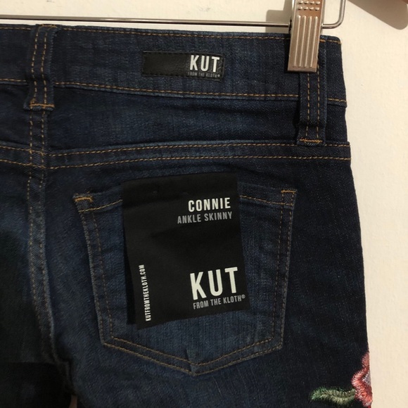🆕Kut from the Kloth | Connie Ankle Skinny👖 - Picture 14 of 16